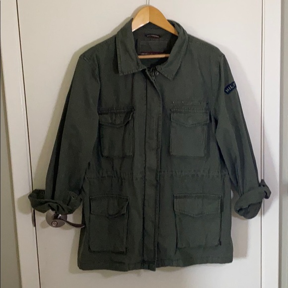 Tommy Hilfiger utility jacket - Picture 1 of 5